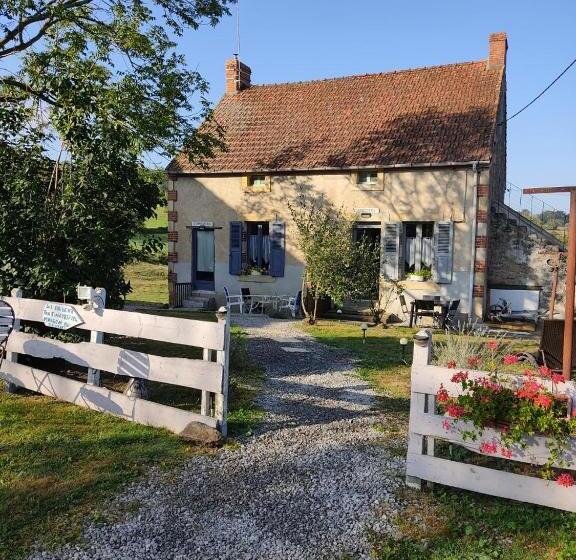 צימר Chez Christy Chemin Des Dinots