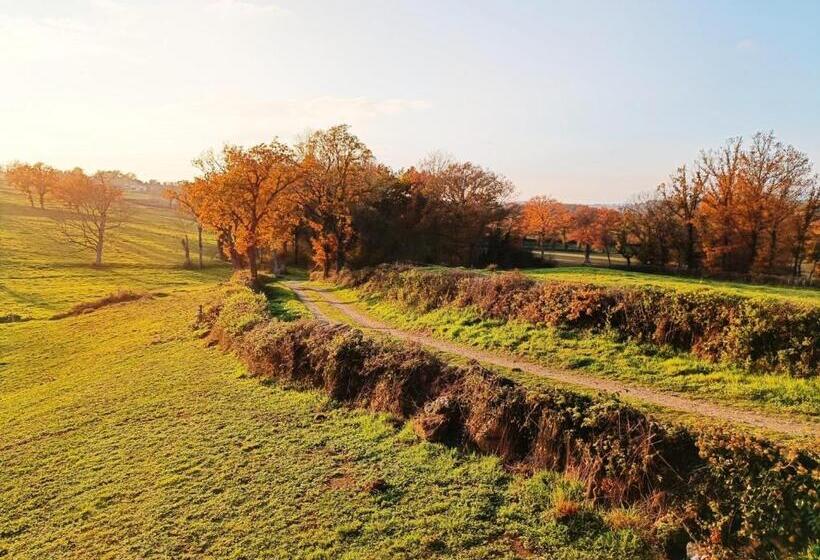 צימר Chez Christy Chemin Des Dinots