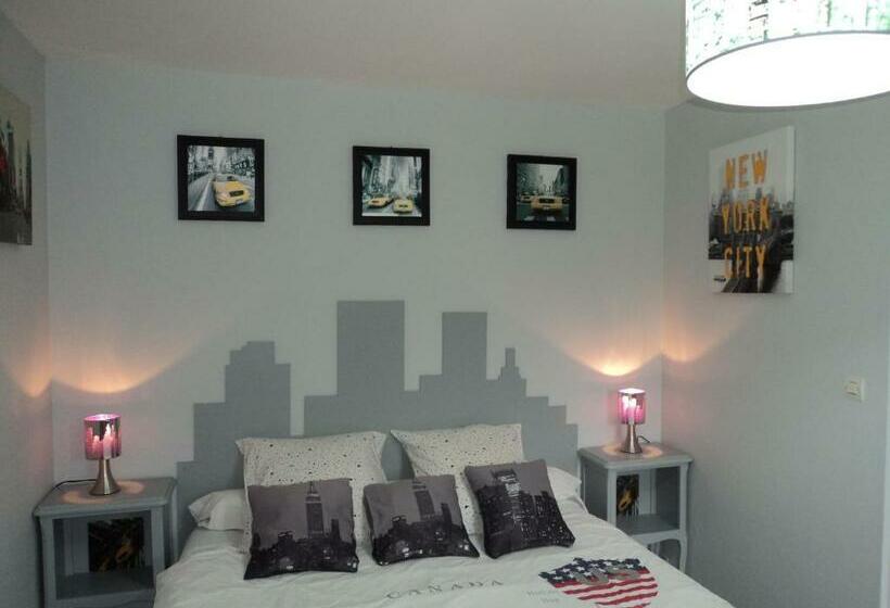 Bed and Breakfast Chez Julie