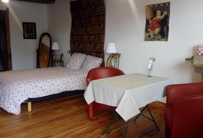 مبيت وإفطار Chezlesgoyp