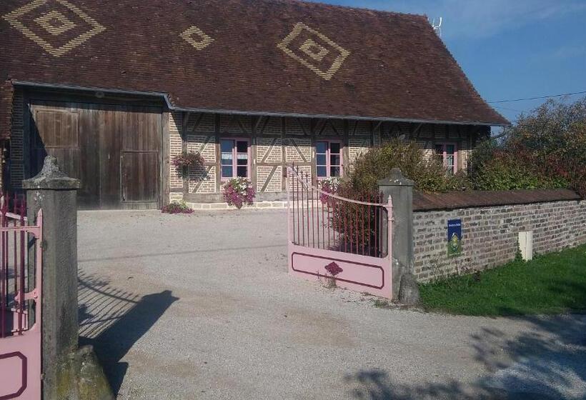 مبيت وإفطار Chezlesgoyp