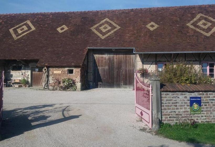 مبيت وإفطار Chezlesgoyp