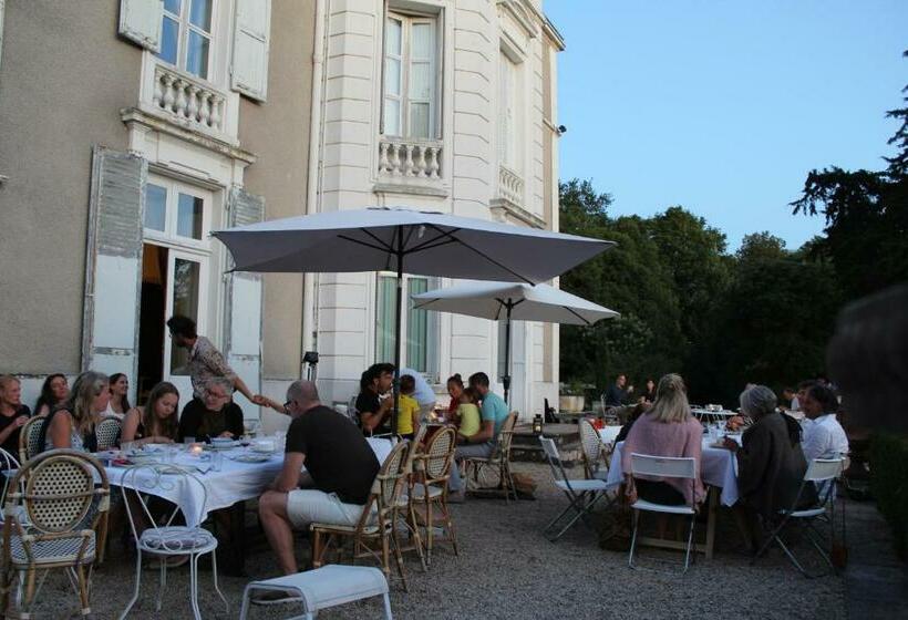 住宿加早餐  Château De Prety   Maison D Hôtes