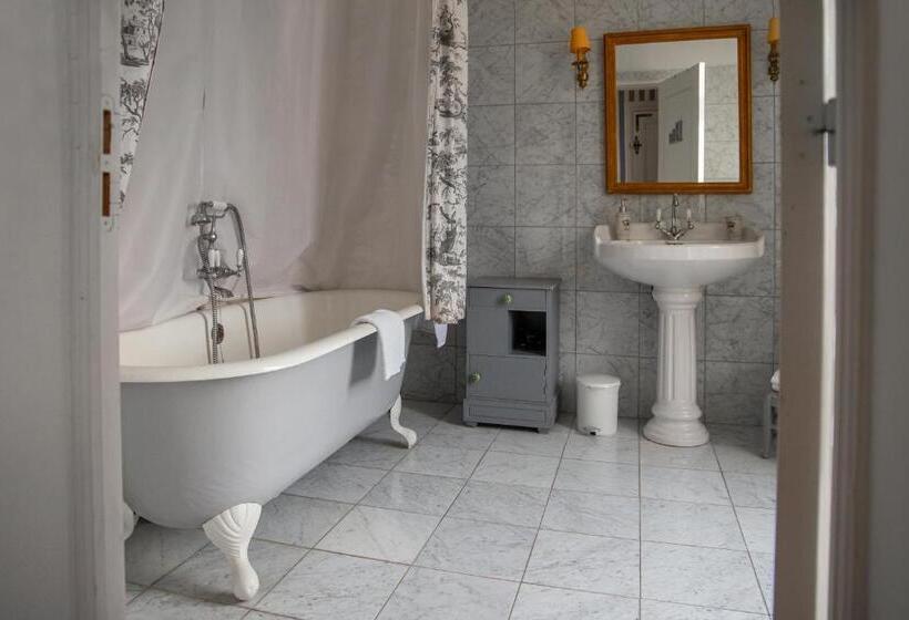 Bed and Breakfast Château De Vitry La Ville