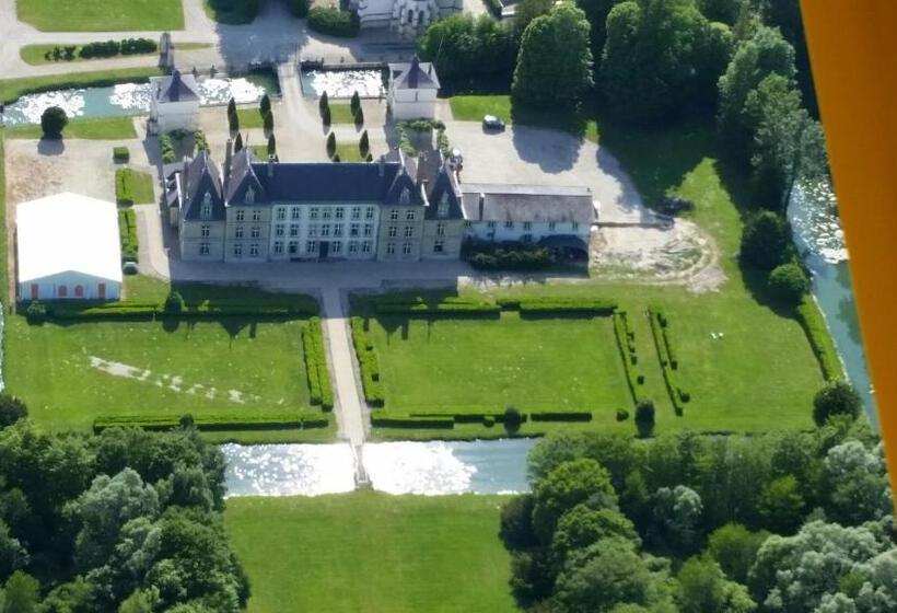 Bed and Breakfast Château De Vitry La Ville