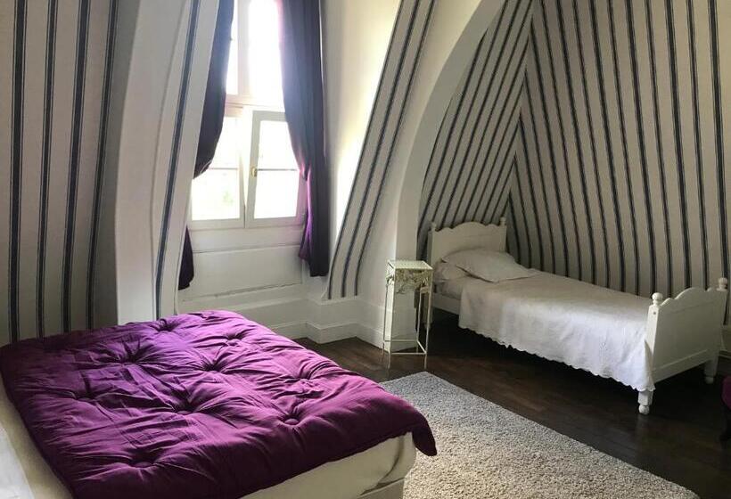 Bed and Breakfast Château De Vitry La Ville