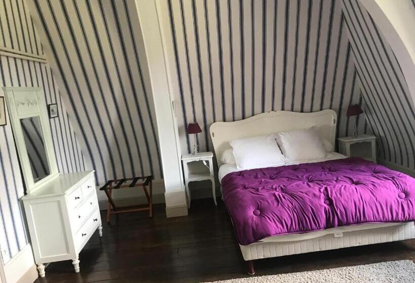 Bed and Breakfast Château De Vitry La Ville