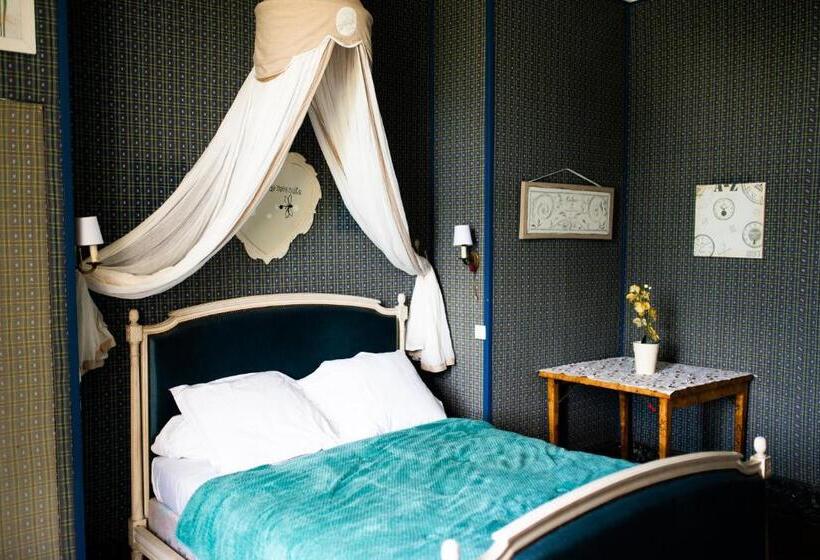 Bed and Breakfast Château De Vitry La Ville