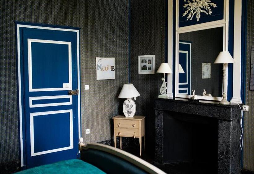 Bed and Breakfast Château De Vitry La Ville