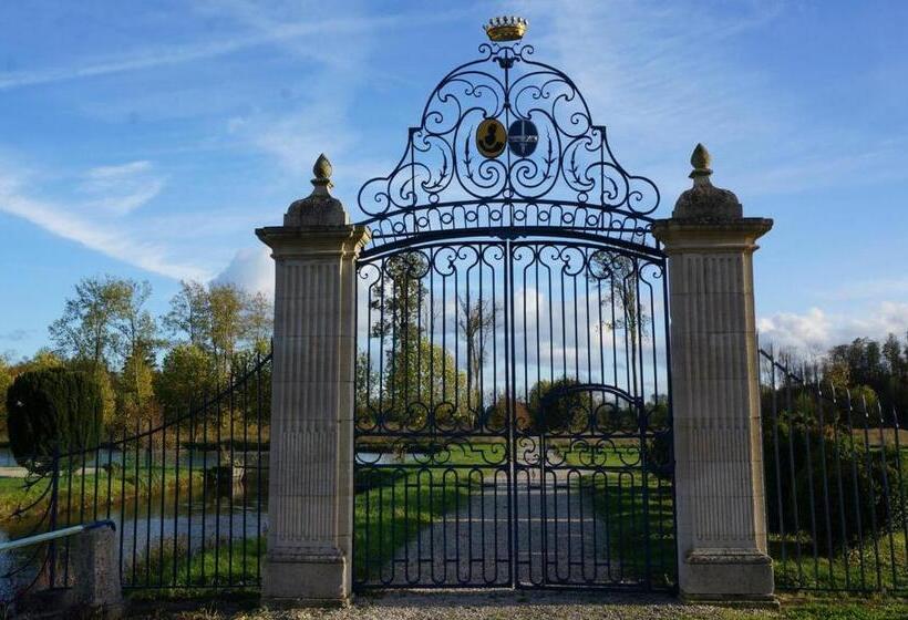 Bed and Breakfast Château De Vitry La Ville