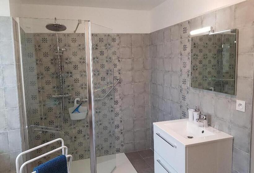 住宿加早餐 Cour La Dame Chez Béatris Et Christophe Janson