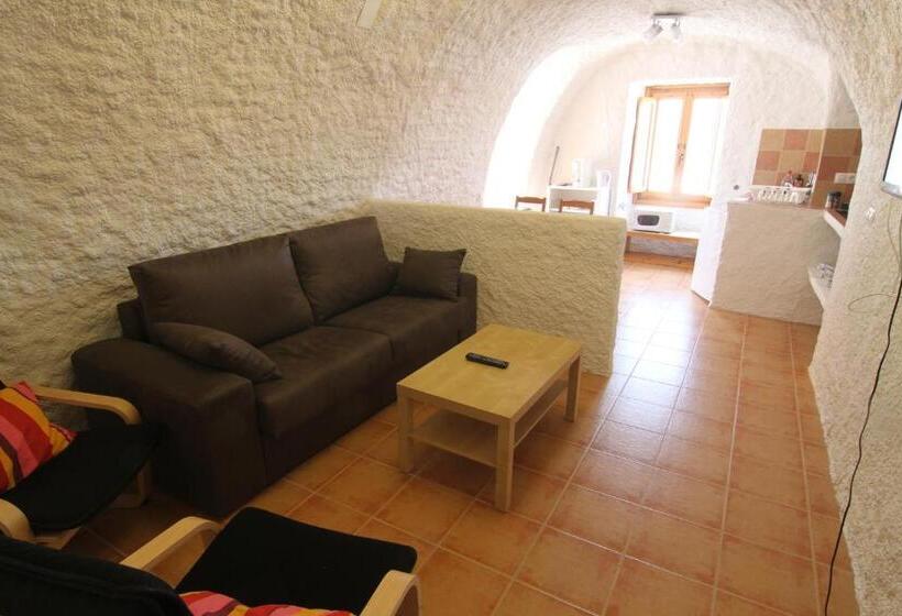 مبيت وإفطار Cueva Pura Vida