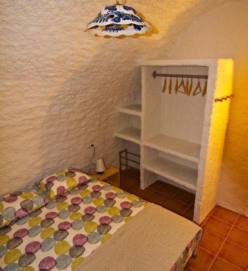 مبيت وإفطار Cueva Pura Vida