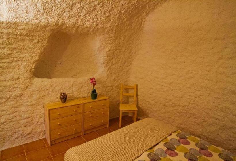 مبيت وإفطار Cueva Pura Vida