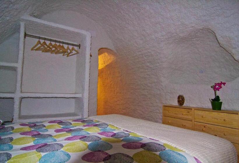 مبيت وإفطار Cueva Pura Vida