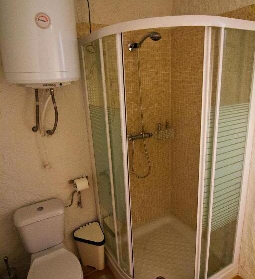 مبيت وإفطار Cueva Pura Vida