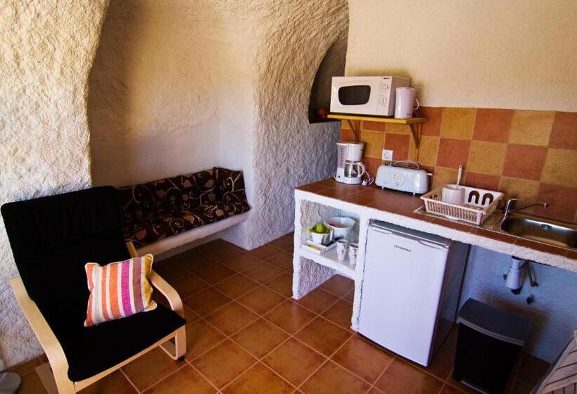 مبيت وإفطار Cueva Pura Vida