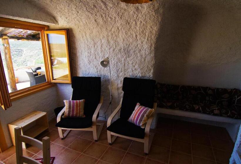 مبيت وإفطار Cueva Pura Vida