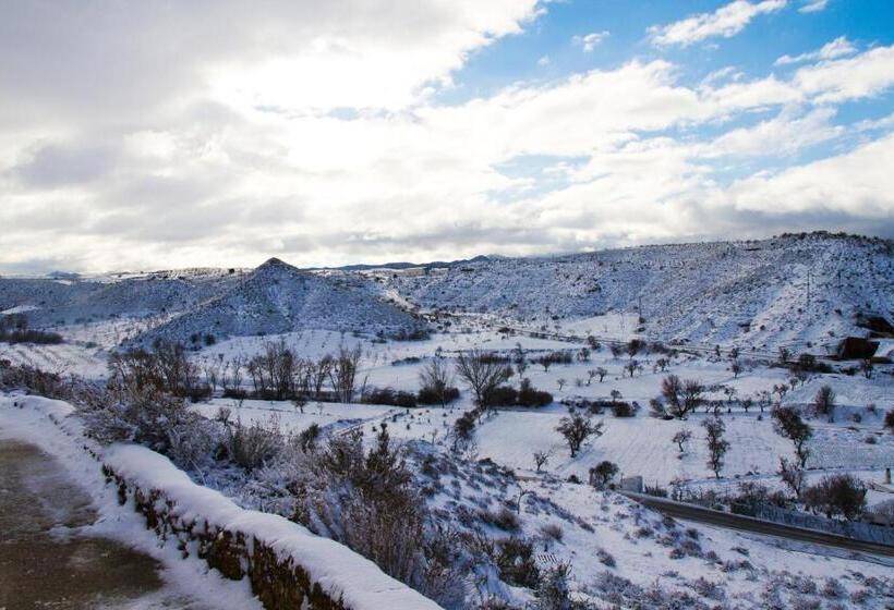 مبيت وإفطار Cueva Pura Vida