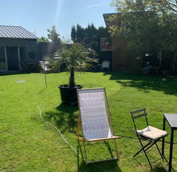 Bed and Breakfast Dailly Studio