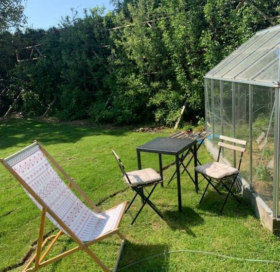 Bed and Breakfast Dailly Studio