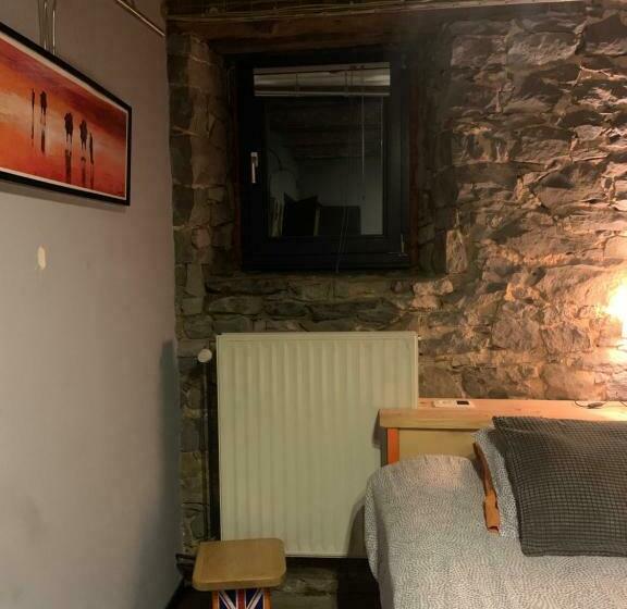 Bed and Breakfast Dailly Studio