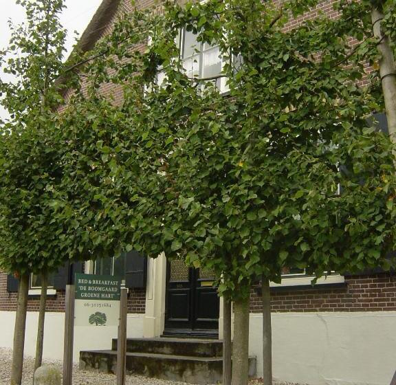 ベッドアンドブレックファースト De Boomgaard Groene Hart