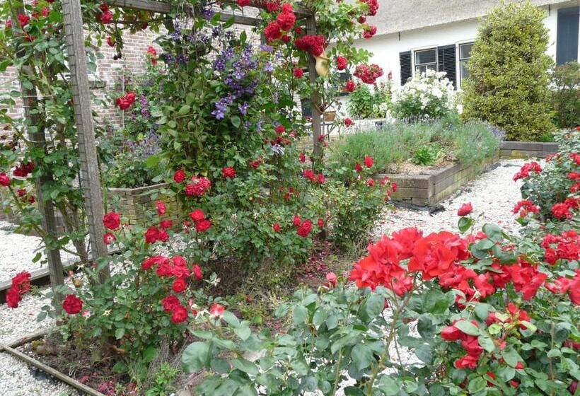 민박 De Boomgaard Groene Hart