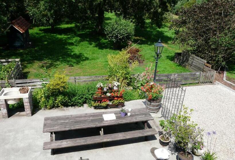 ベッドアンドブレックファースト De Boomgaard Groene Hart