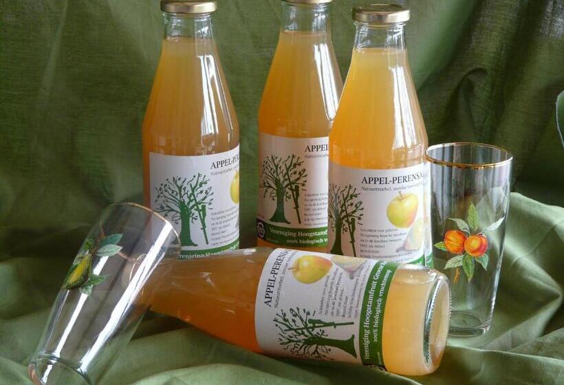 ベッドアンドブレックファースト De Boomgaard Groene Hart