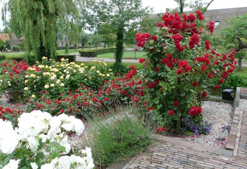 민박 De Boomgaard Groene Hart