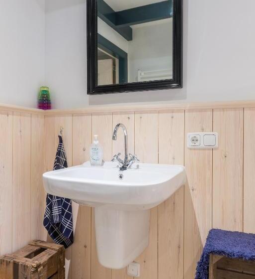 住宿加早餐 De Boskpleats