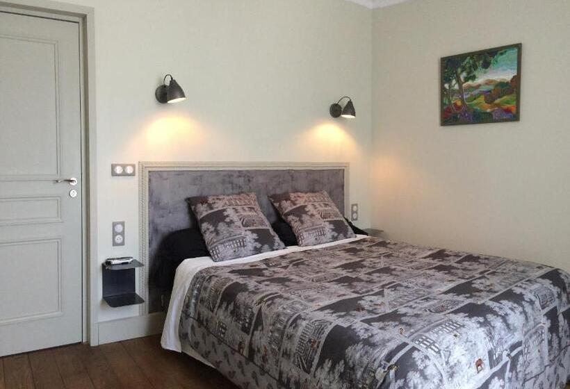 민박 Demeure Des Pothières