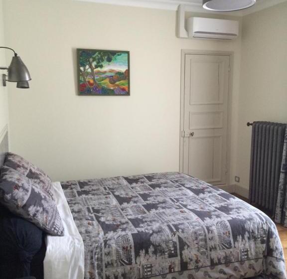 민박 Demeure Des Pothières