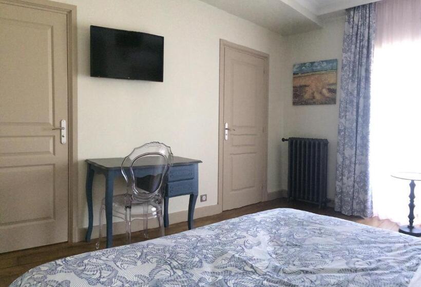 민박 Demeure Des Pothières