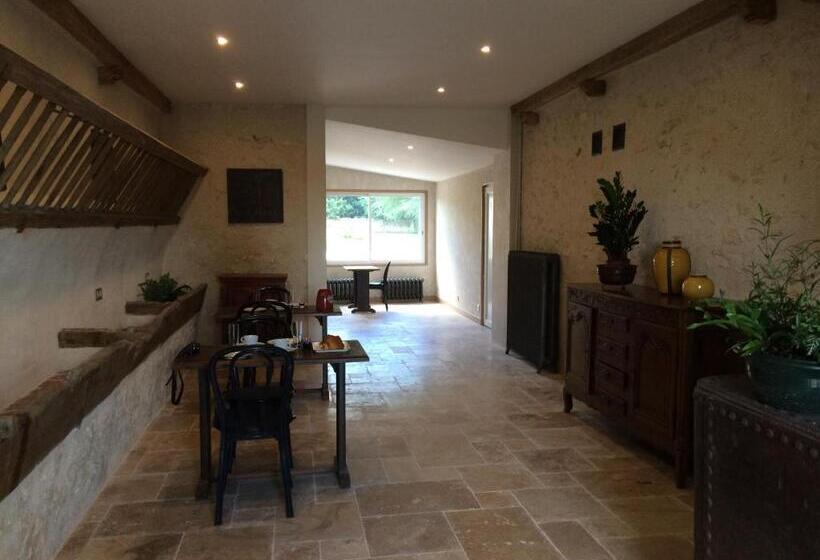 민박 Demeure Des Pothières