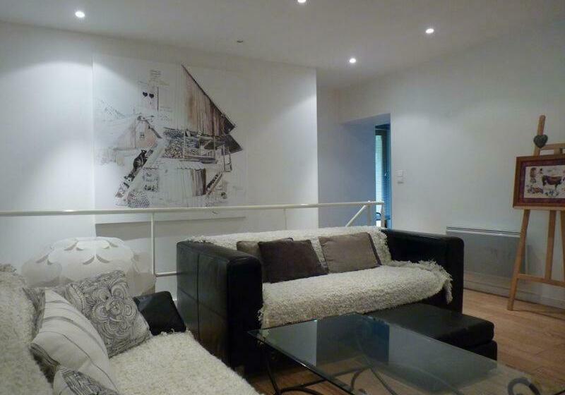 مبيت وإفطار Domaine De La Safranière   Chambre D Hote