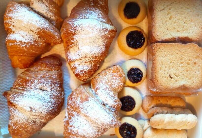 مبيت وإفطار Felix House