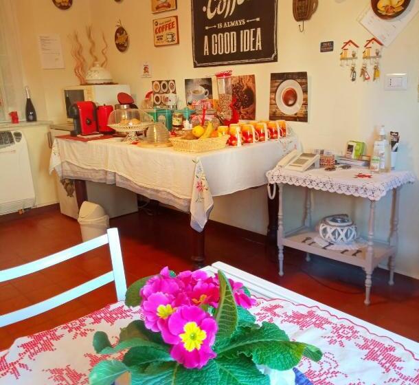 مبيت وإفطار Felix House