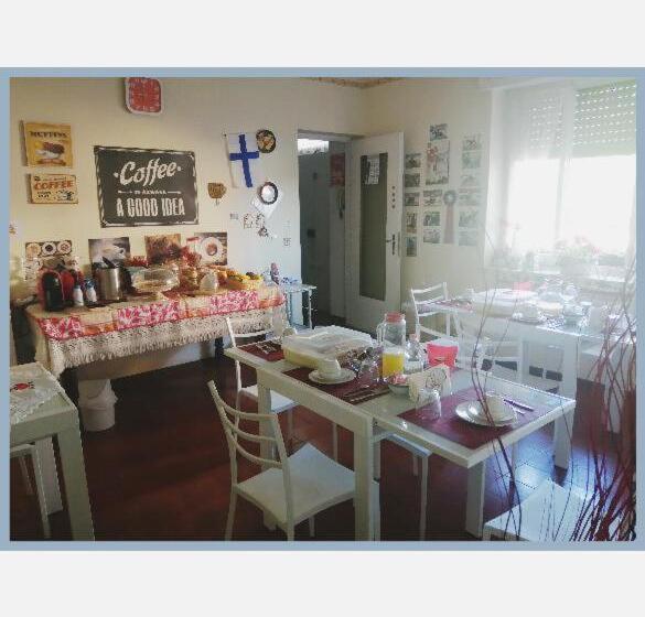 مبيت وإفطار Felix House