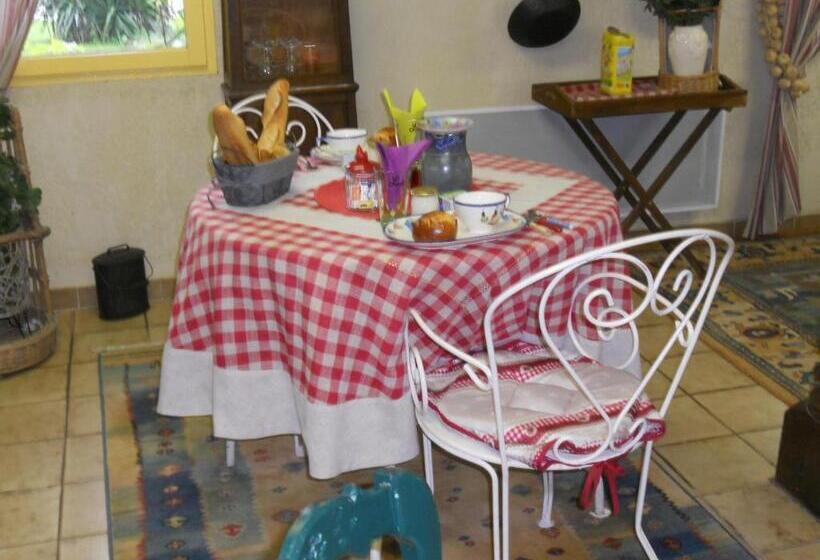 مبيت وإفطار Ferme Les Rousseaux
