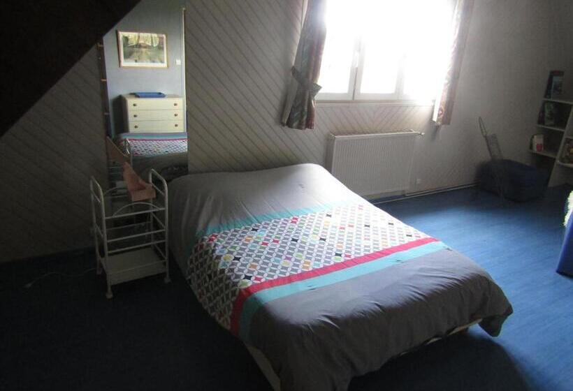 ベッドアンドブレックファースト Au Jardin Fessard