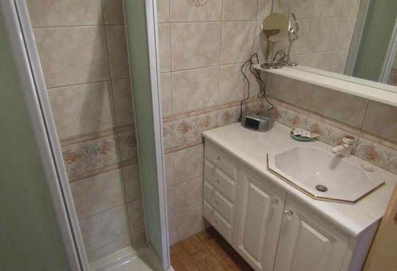 ベッドアンドブレックファースト Au Jardin Fessard