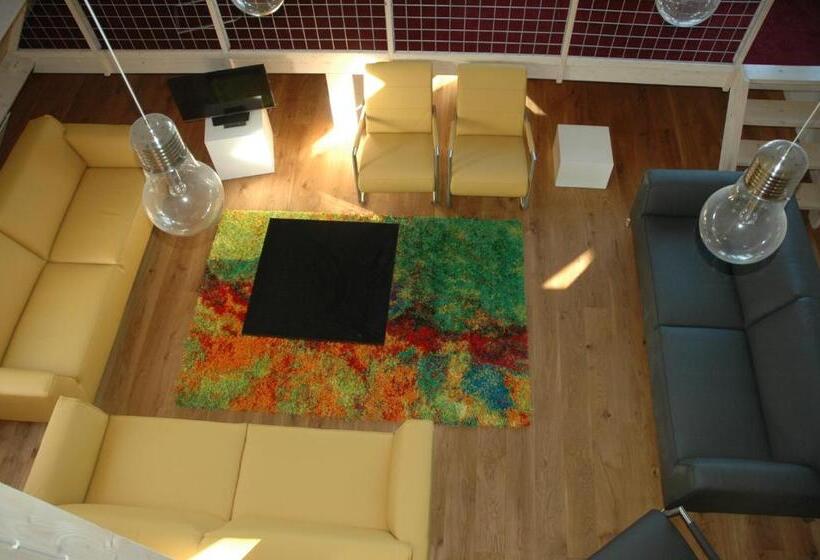 مبيت وإفطار Gastopstal