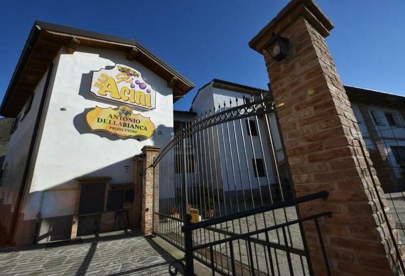 مبيت وإفطار Gli Acini