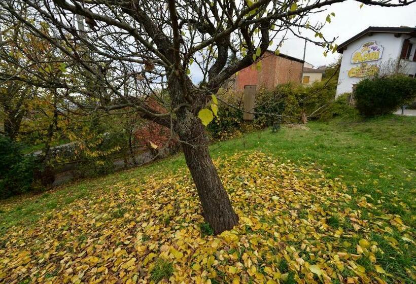 مبيت وإفطار Gli Acini