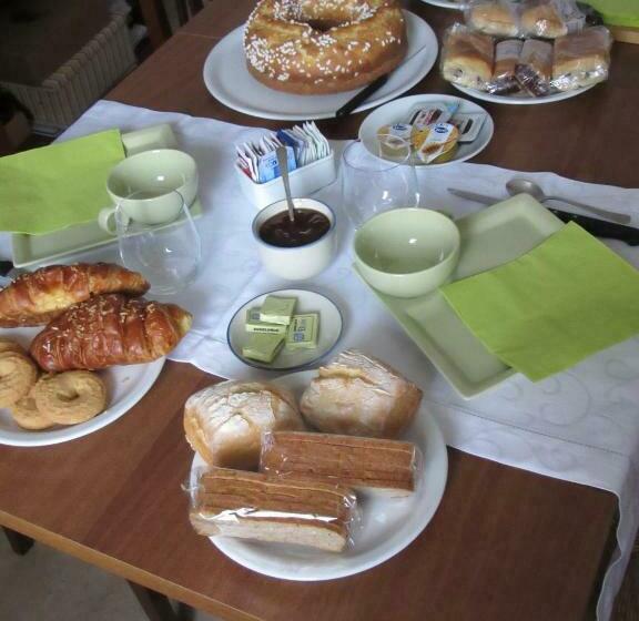 مبيت وإفطار Gli Acini