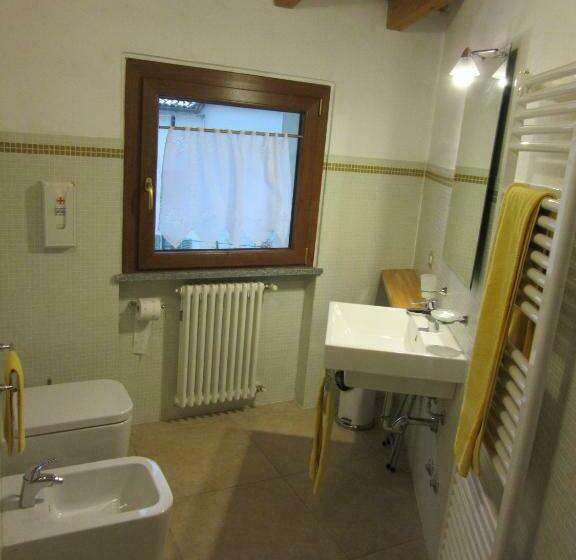 مبيت وإفطار Gli Acini