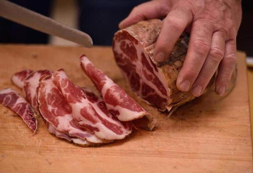 مبيت وإفطار Gli Acini