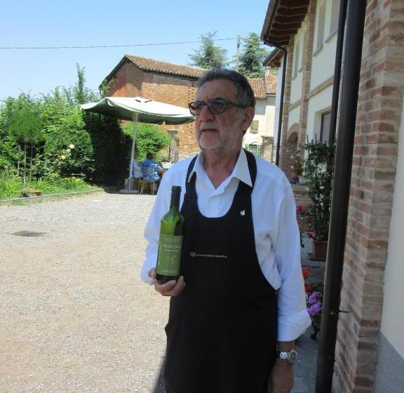 مبيت وإفطار Gli Acini